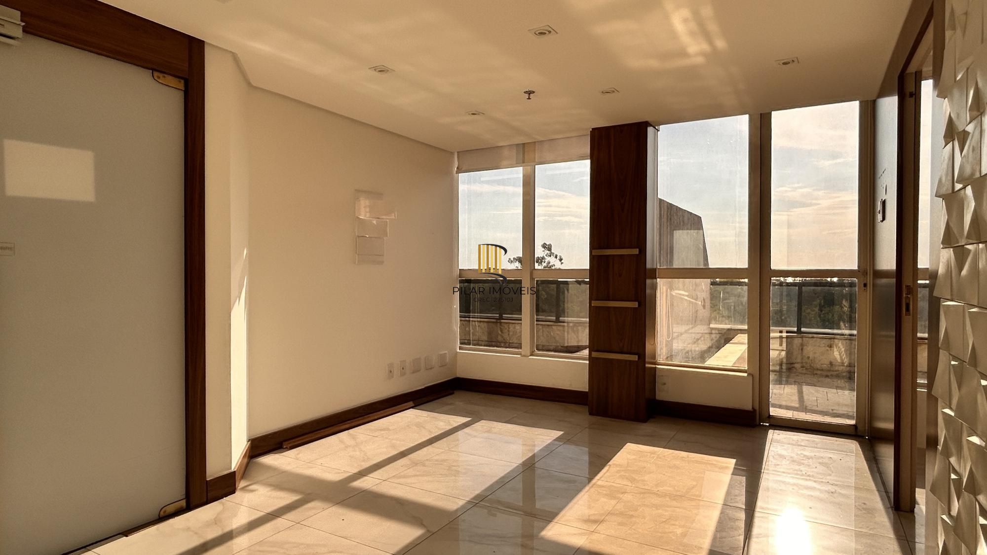 Consultório Médico na Mãe de Deus Center/Menino Deus - Pilar Imóveis