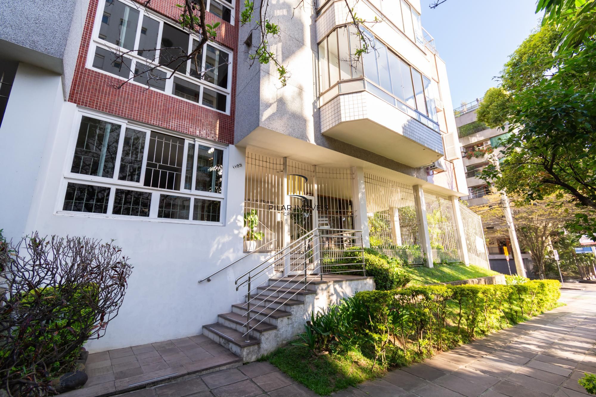 Apartamento com 3 Quartos à venda, 122m² - Petrópolis
