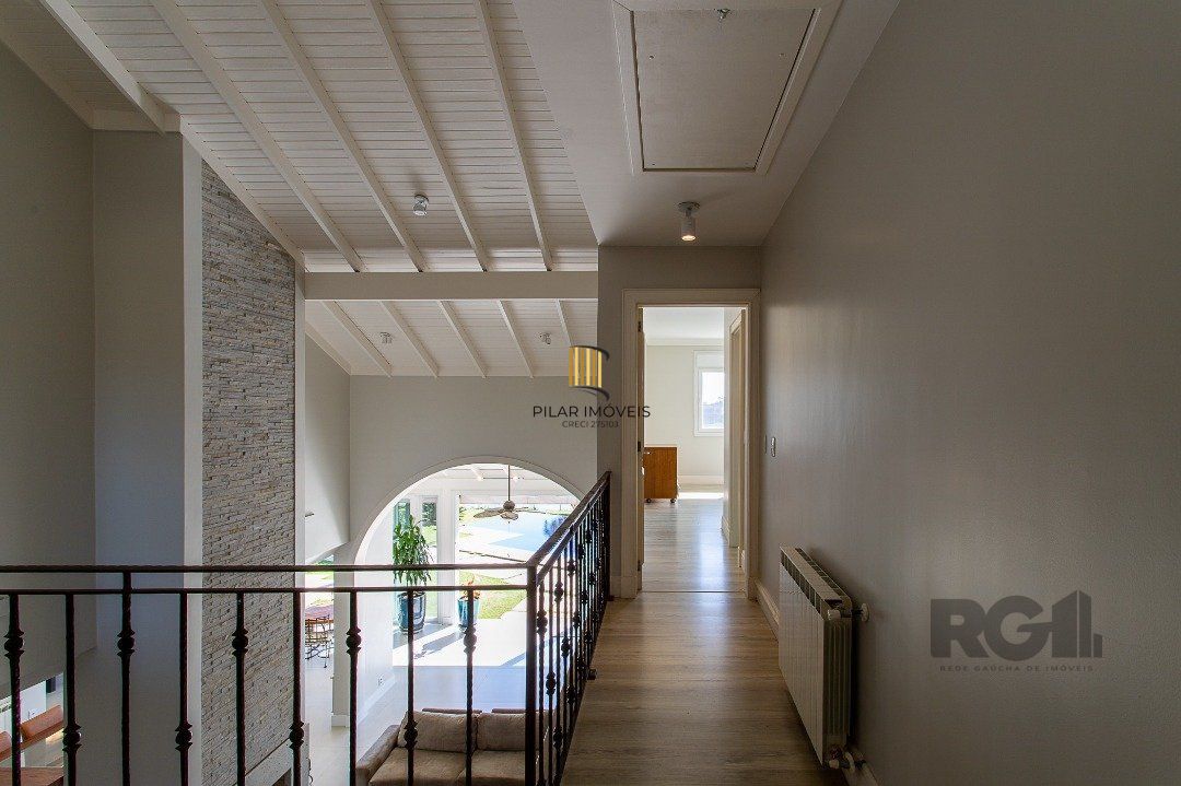 Casa Condominio para Venda - 610m², 4 dormitórios, sendo 4 suites, 3 vagas - Terra Ville