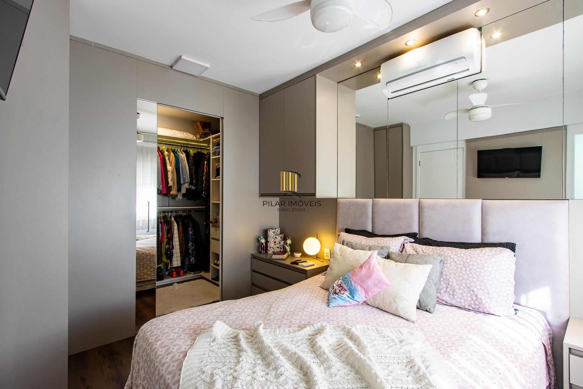 Apartamento impecável, orientação solar privilegiada!