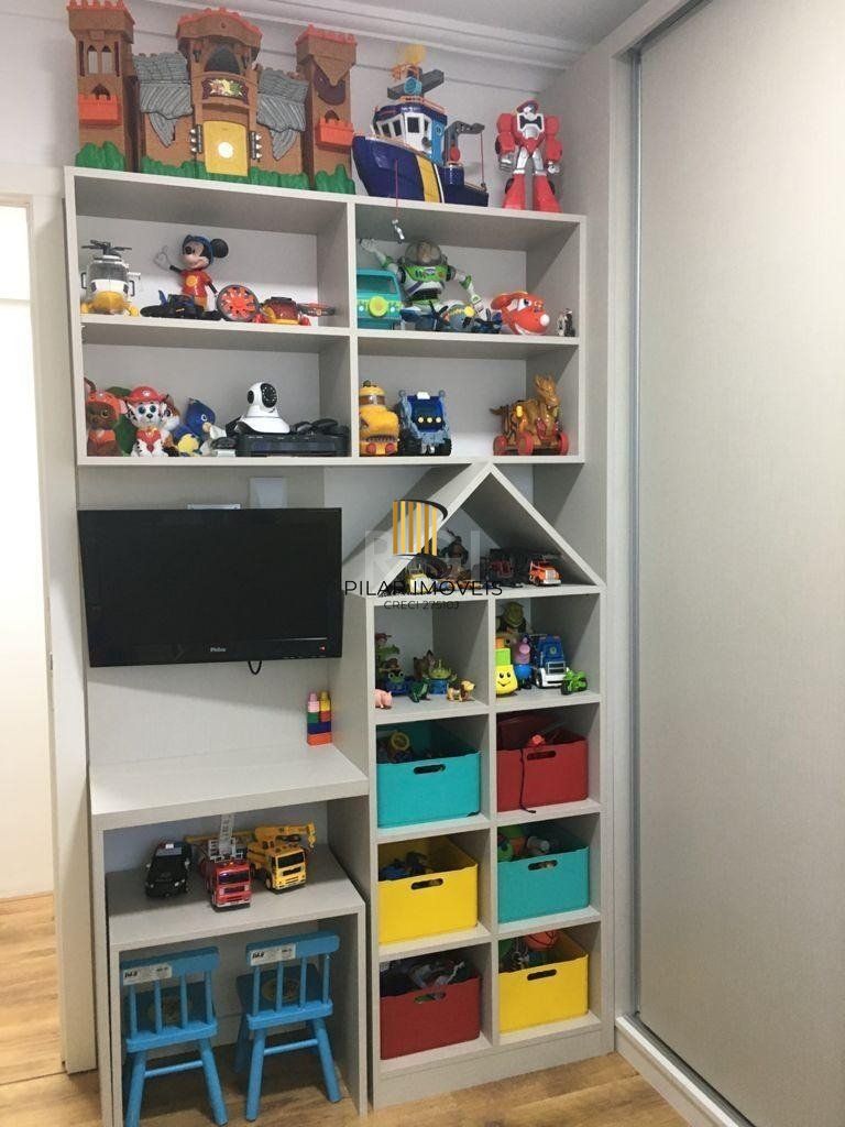 Apartamento para Venda - 102.02m², 3 dormitórios, sendo 1 suites, 2 vagas - Tristeza