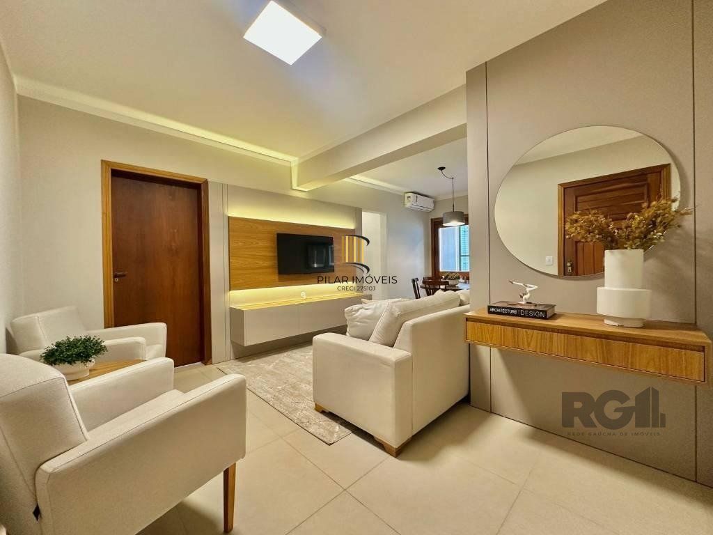Apartamento 2 dormitórios no bairro Zona Nova