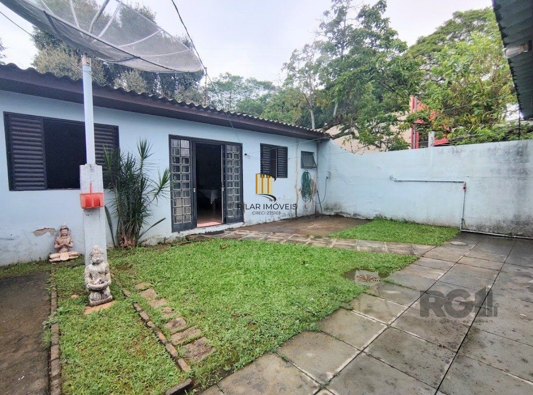 Casa para venda com 3 dormitórios no bairro Tristeza