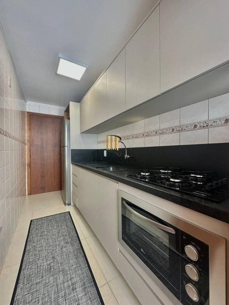 Apartamento 2 dormitórios no bairro Zona Nova - Pilar Imóveis