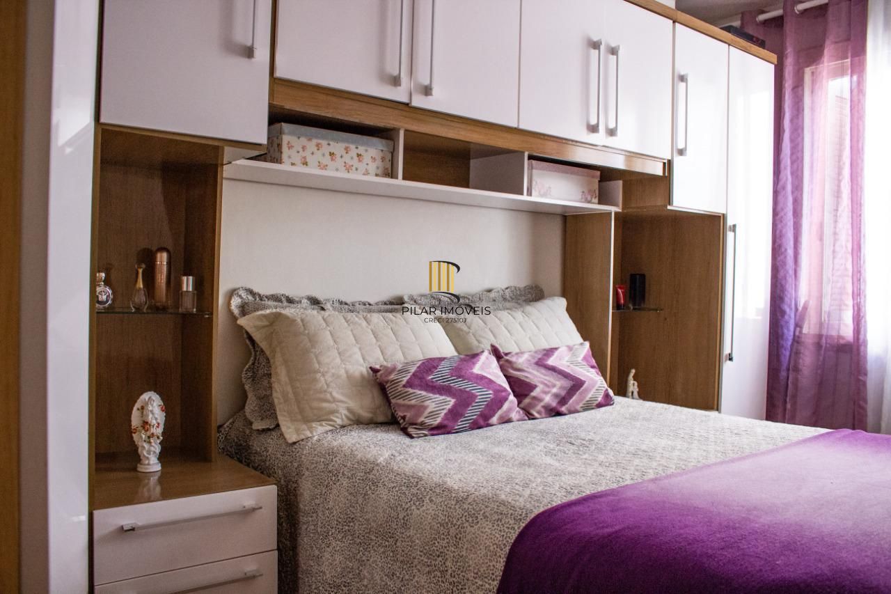 Apartamento de 1 quarto, no Bairro Rio Brando em Novo Hamburo.