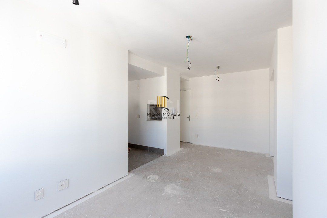 Apartamento para Venda - 54m², 2 dormitórios, sendo 1 suites, 1 vaga - Jardim Lindóia