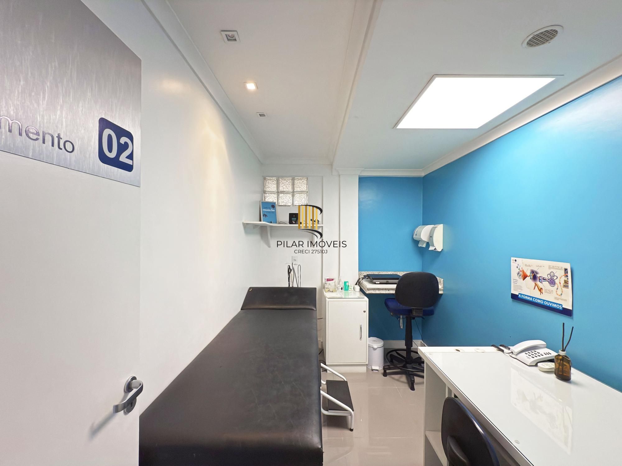 Excelente conjunto Comercial no Centro Histórico.