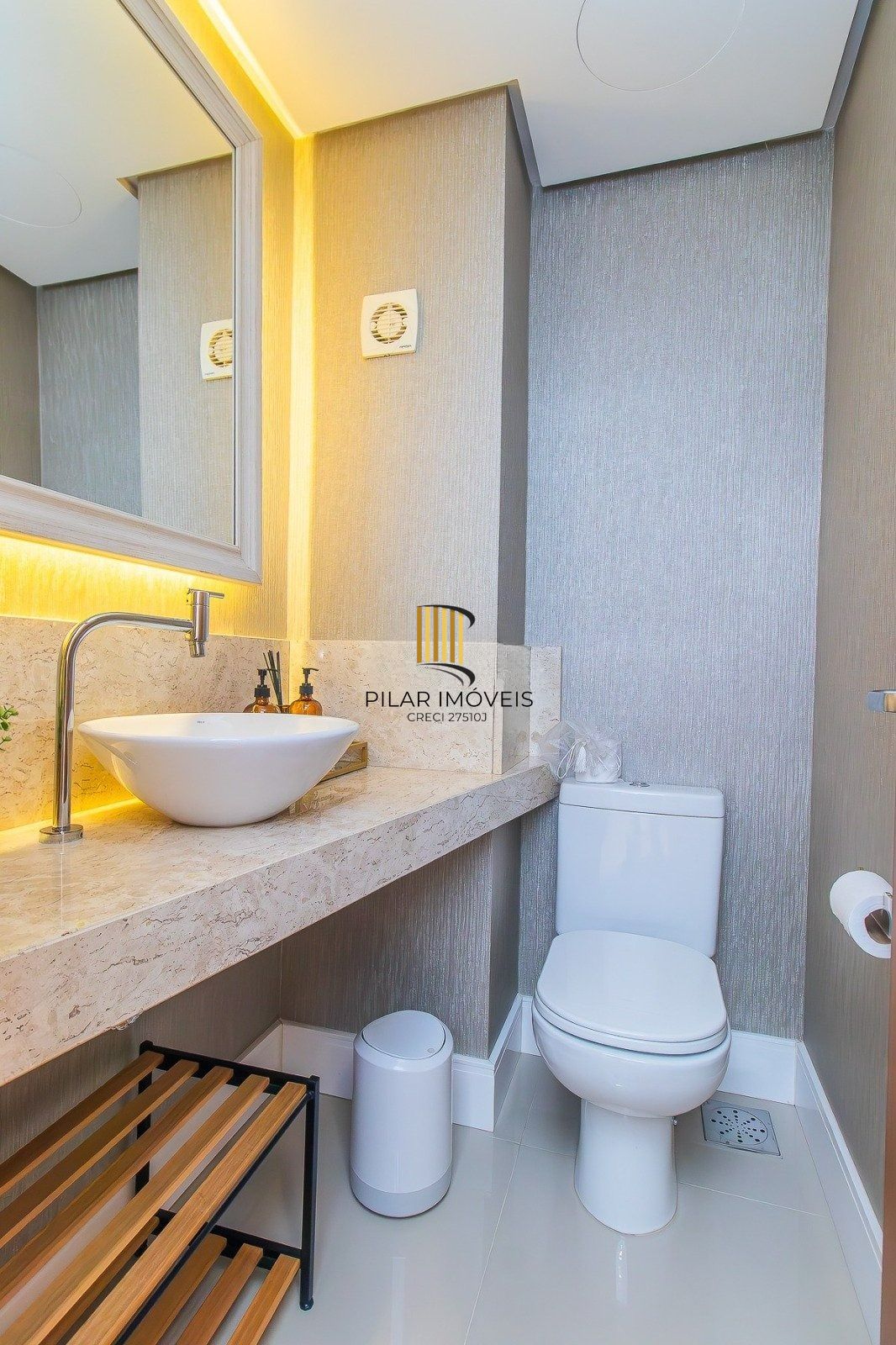 Apartamento 3 dormitórios, 3 suítes, 3 vagas no Chácara das Pedras