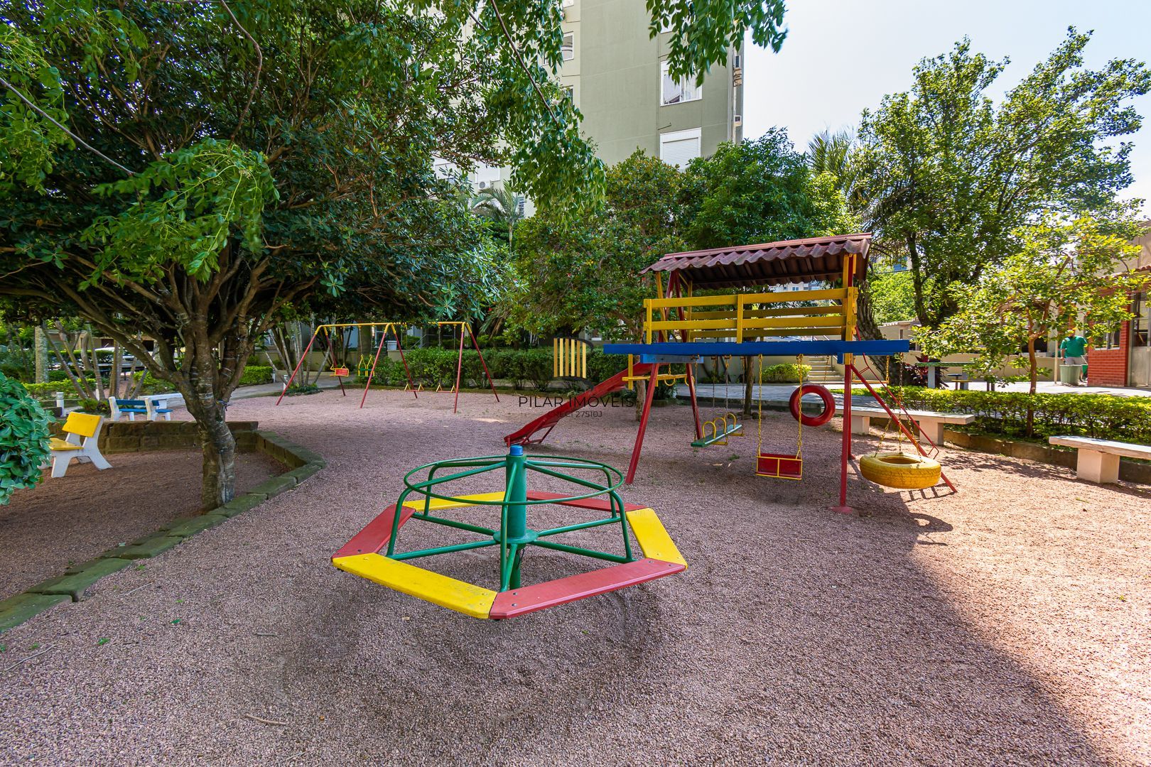 **Apartamento Semimobiliado de 1 Quarto em Vila Conceição, Porto Alegre, RS**