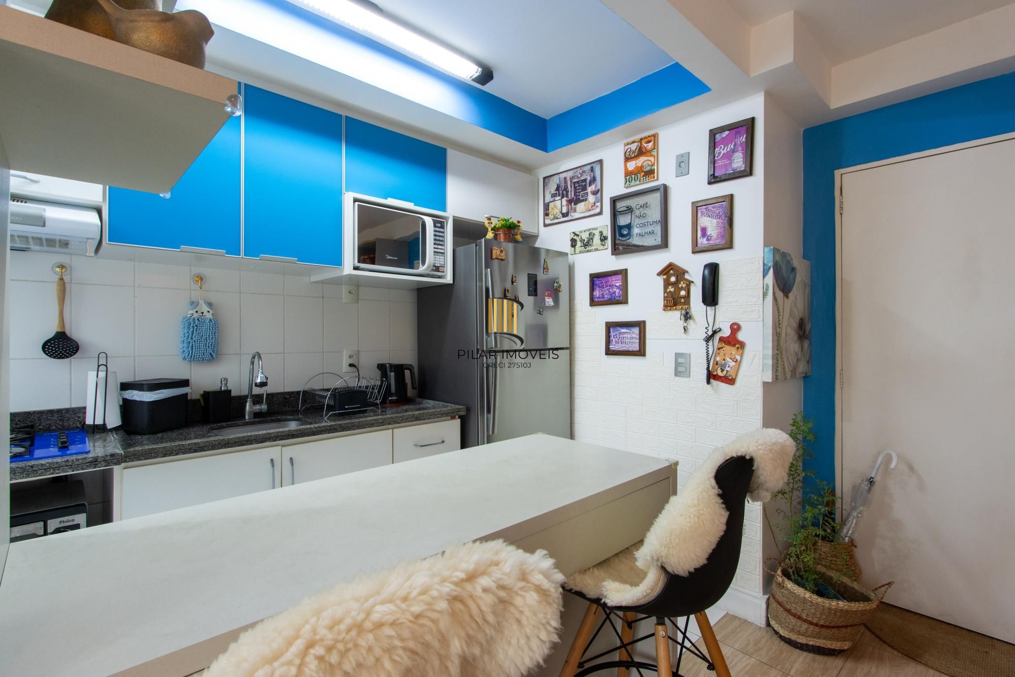 Excelente apartamento de 2 dormitórios na Tristeza- Zona Sul