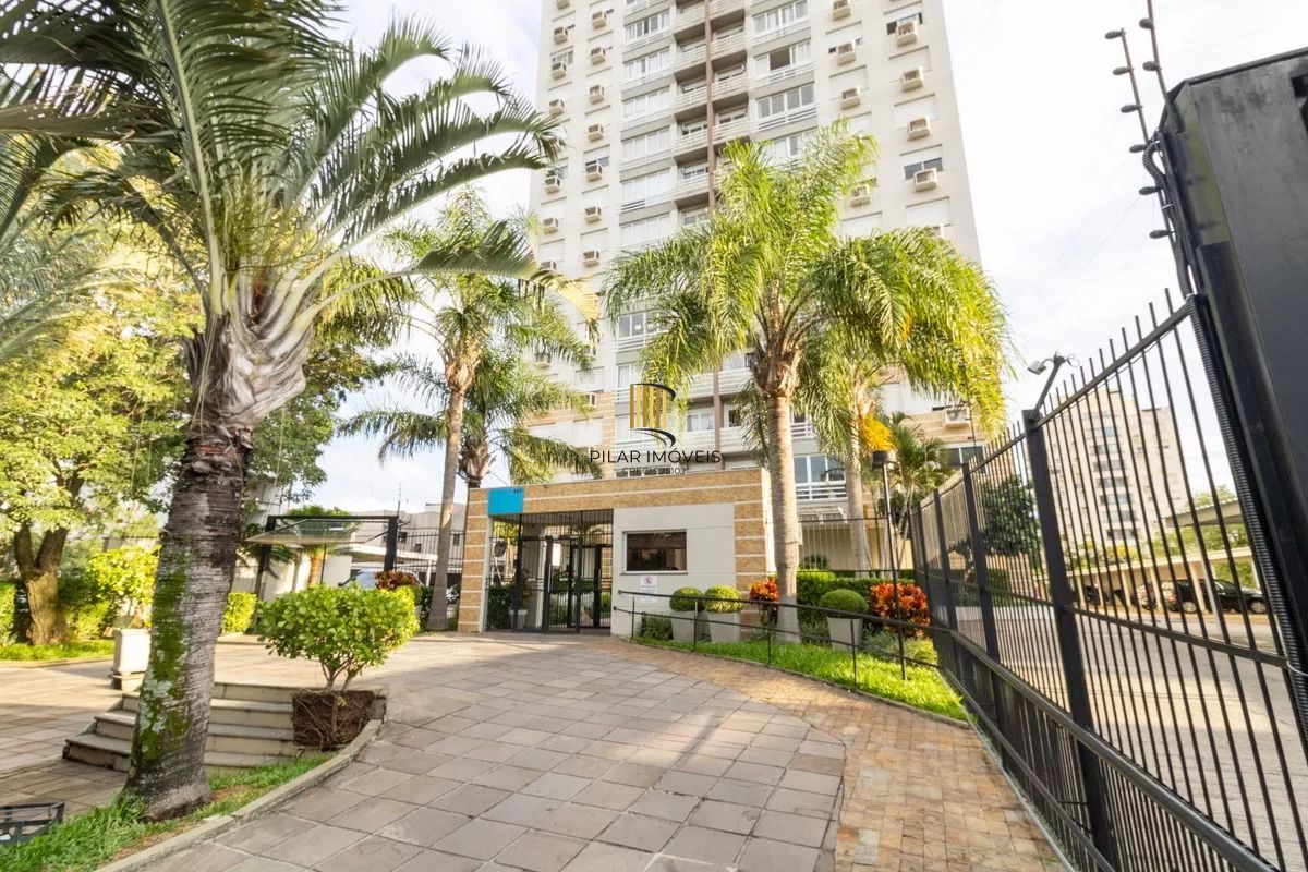 Apartamento à venda com 70m², 2 quartos e 1 vaga no bairro Jardim Botânico