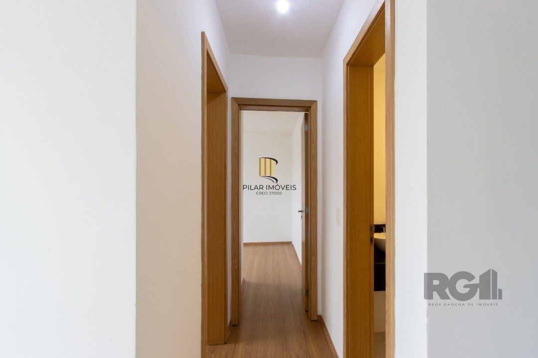 Apartamento 2 dormitórios no bairro Tristeza