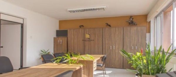 Sala Comercial 1 dormitório no bairro Centro Histórico - Pilar Imóveis