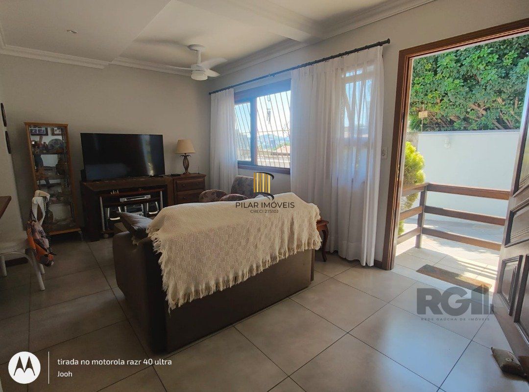 Casa de Condomínio 3 dormitórios no bairro Tristeza