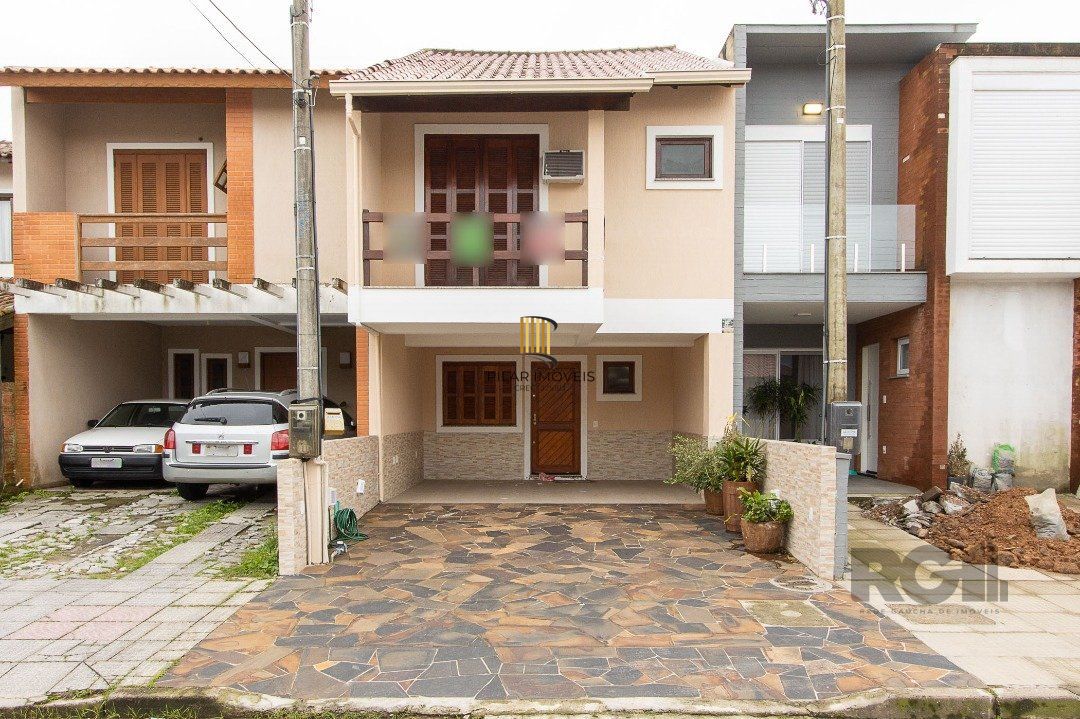 Casa 3 Dormitório(s) Bairro Aberta dos Morros - Pilar Imóveis