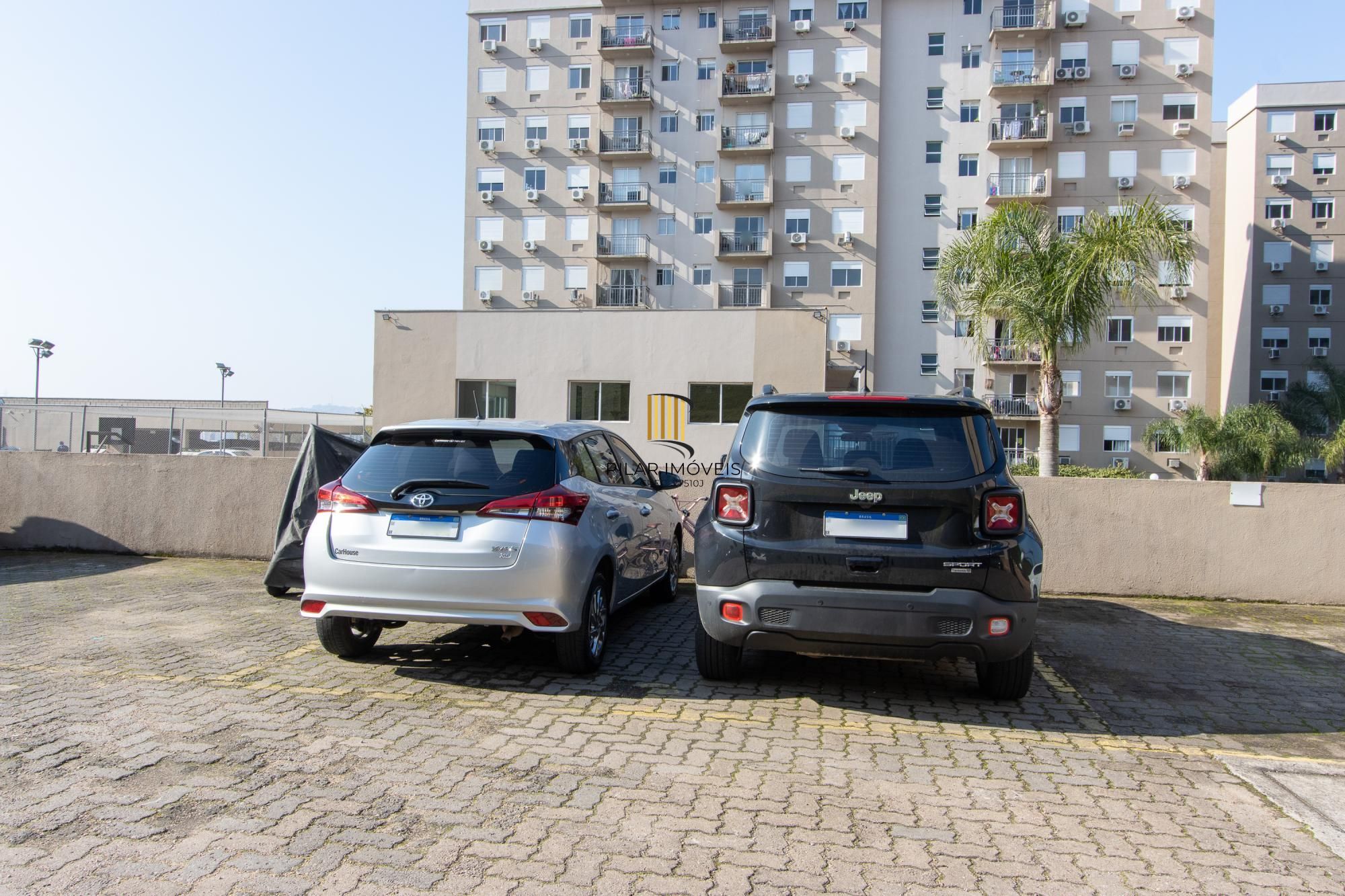 Apartamento 3 dormitórios no bairro Tristeza