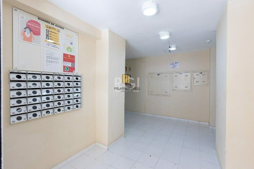 Apartamento 2 dormitórios no bairro Ipanema