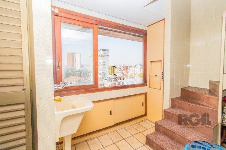 Cobertura no Moinhos de Vento, com 579m² privativos
