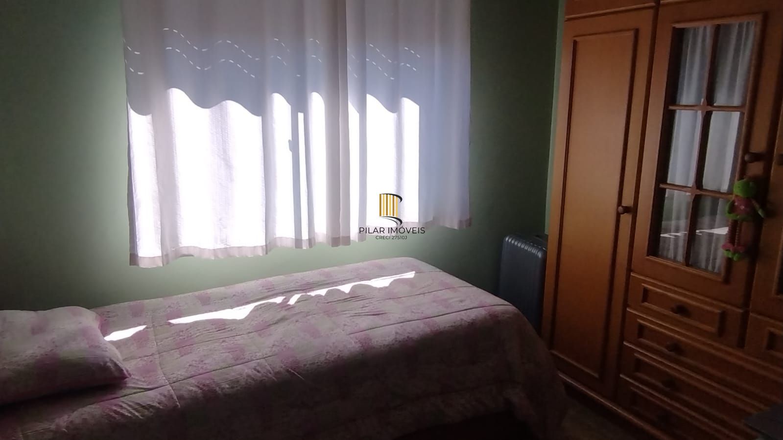 Apartamento 2 dormitórios no bairro Rubem Berta