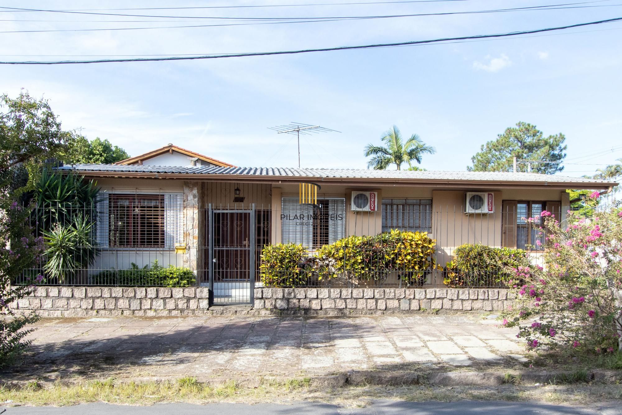 Casa para Venda - 180m², 3 dormitórios, sendo 1 suites, 2 vagas - Ipanema - Pilar Imóveis