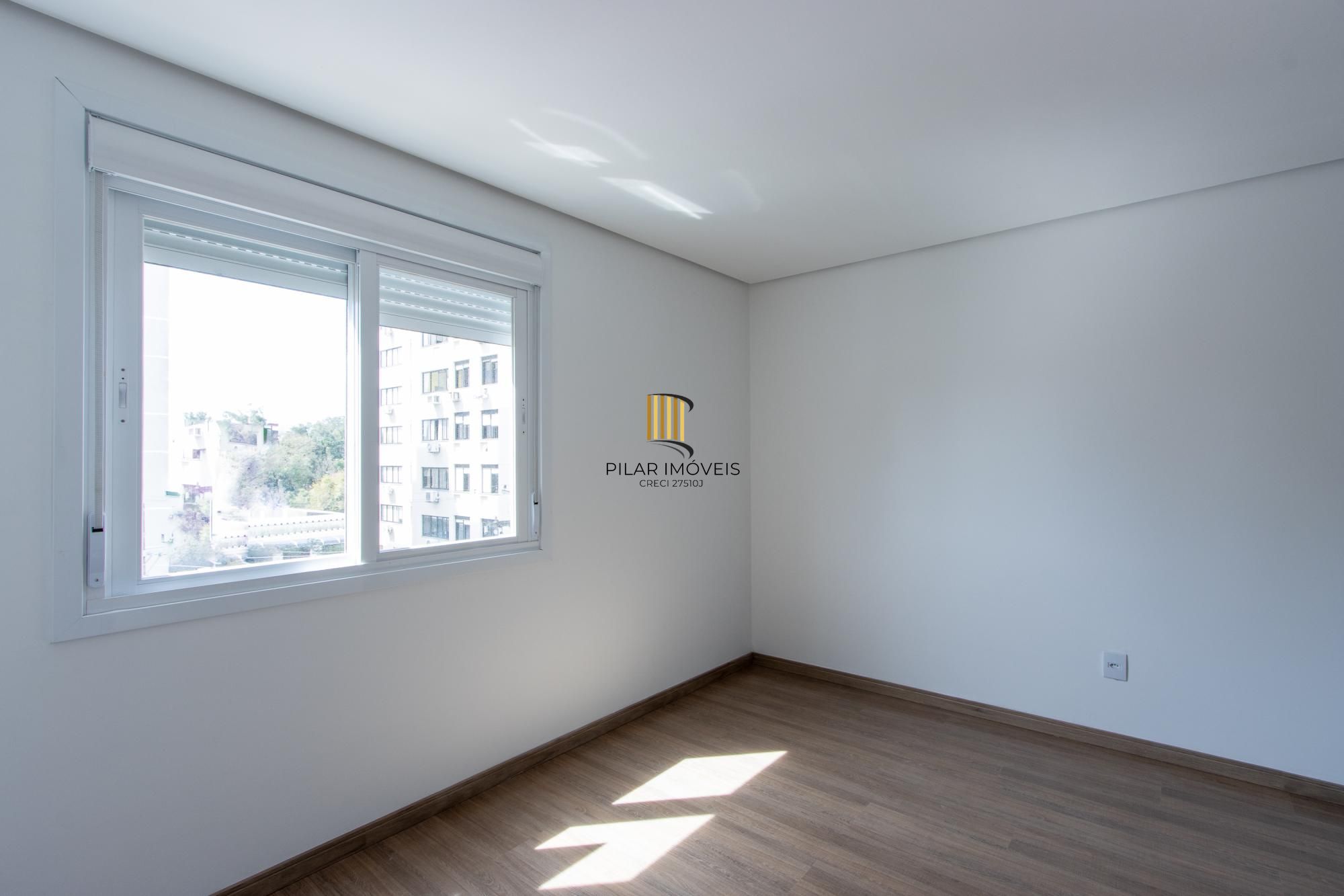 **Apartamento Novo no Bairro Jardim Botânico, Porto Alegre, RS**