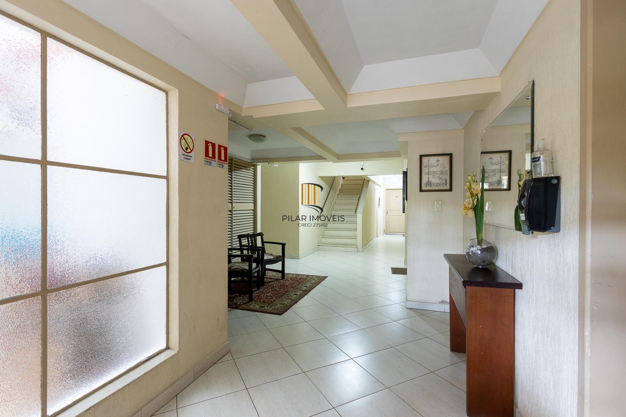 Apartamento à venda no empreendimento Jardim Inhanduí,  Com 2 dormitórios,