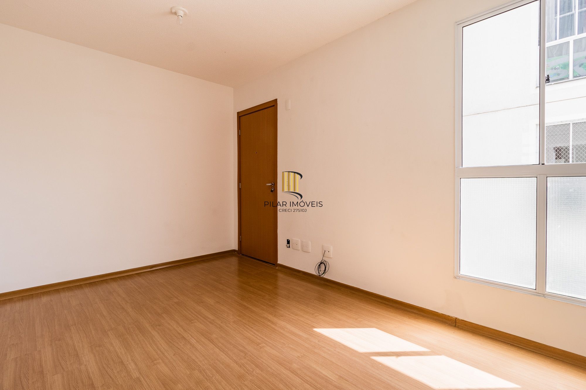 Apartamento de 2 dormitórios, 40,23m², 1 vaga de garagem e 1 vaga p/ visitante