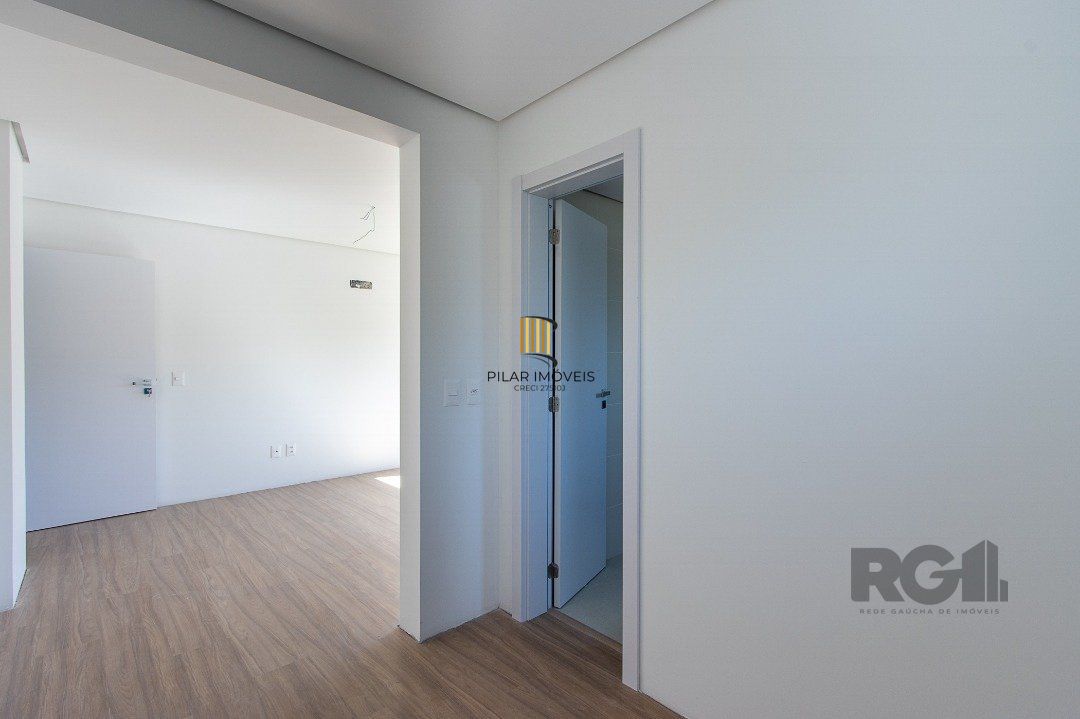 Apartamento para Venda - 143.36m², 3 dormitórios, sendo 1 suites, 2 vagas - Tristeza