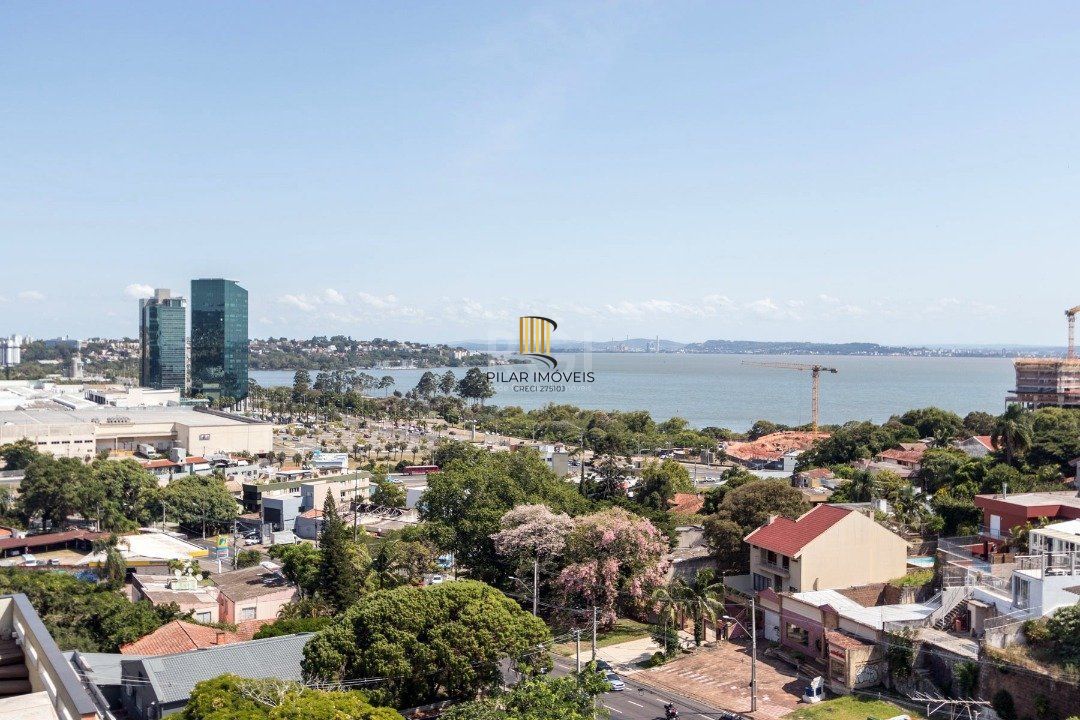 Cobertura para Venda - 319.17m², 3 dormitórios, sendo 3 suites, 4 vagas - Cristal