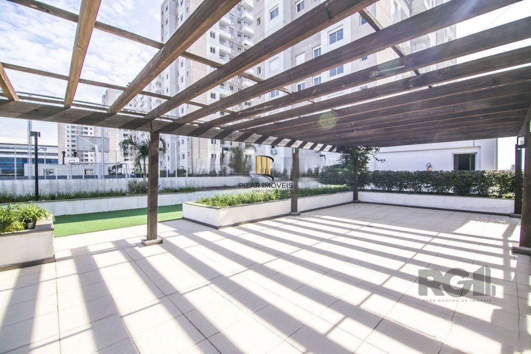 Apartamento para Venda - 50.64m², 3 dormitórios, sendo 1 suites, 1 vaga - Farrapos