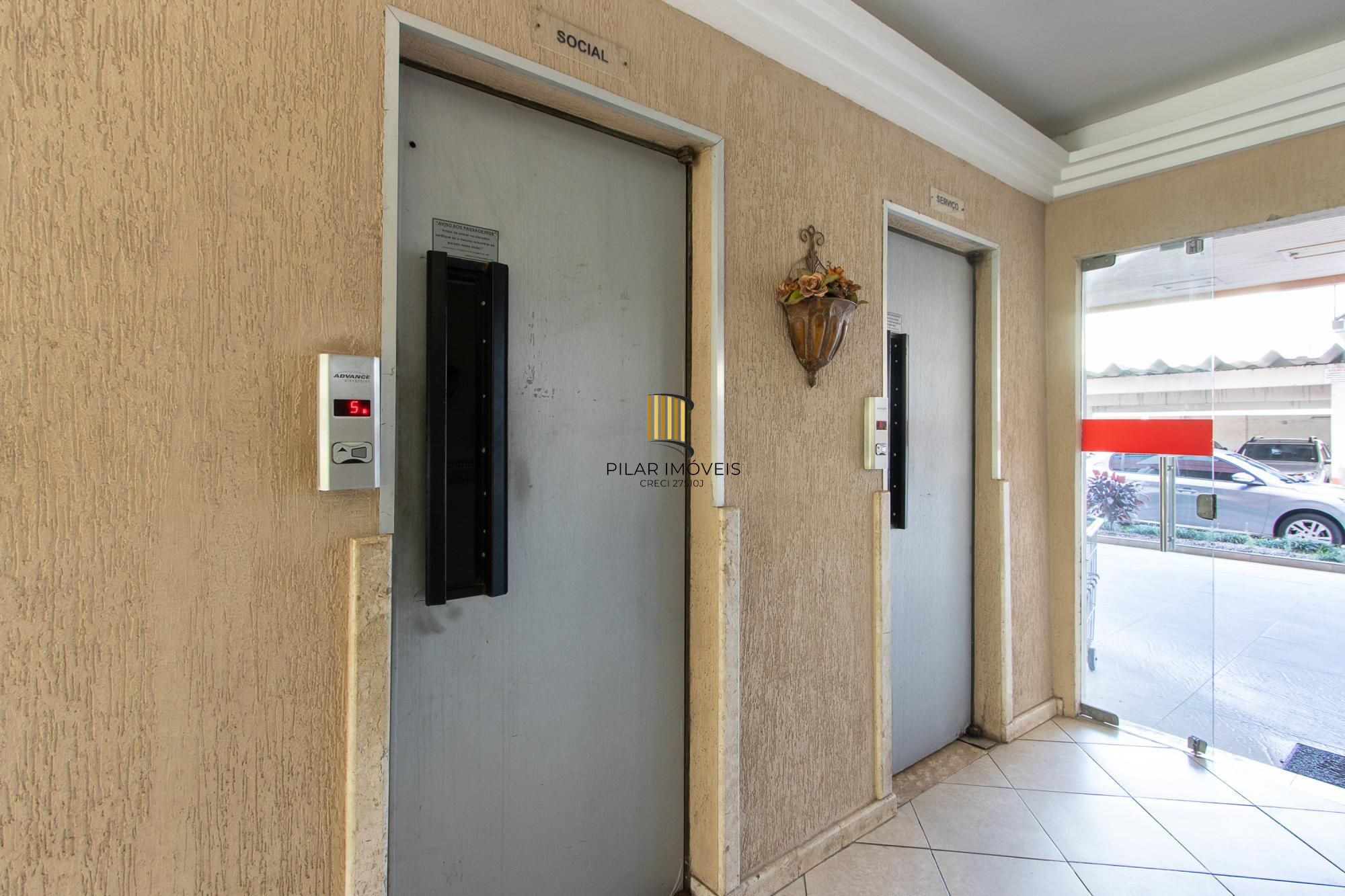 Apartamento à Venda no Bairro Cristal - Oportunidade para Investidores