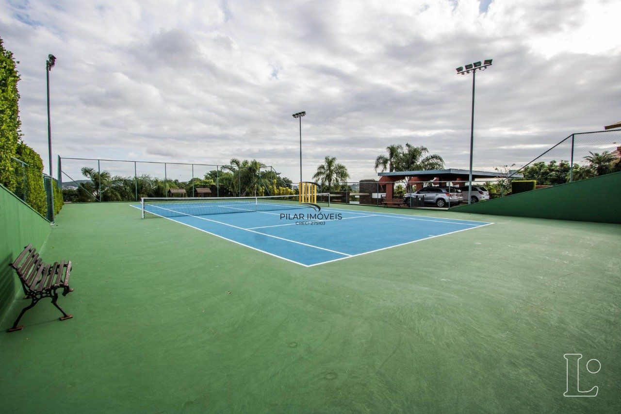 Casa Condominio para Venda - 382.86m², 4 dormitórios, sendo 2 suites, 4 vagas - Cristal