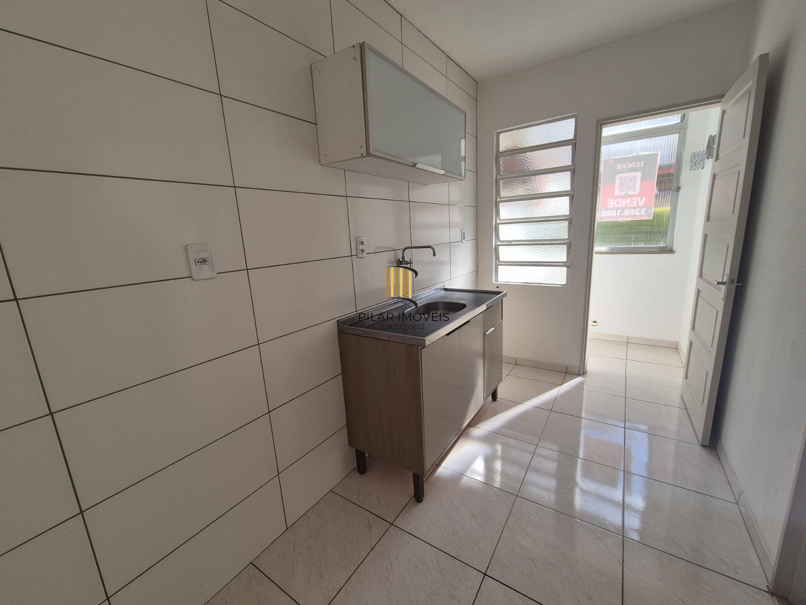 Ótimo apartamento de 1 dormitório próximo à Uniritter e Rede Pampa!