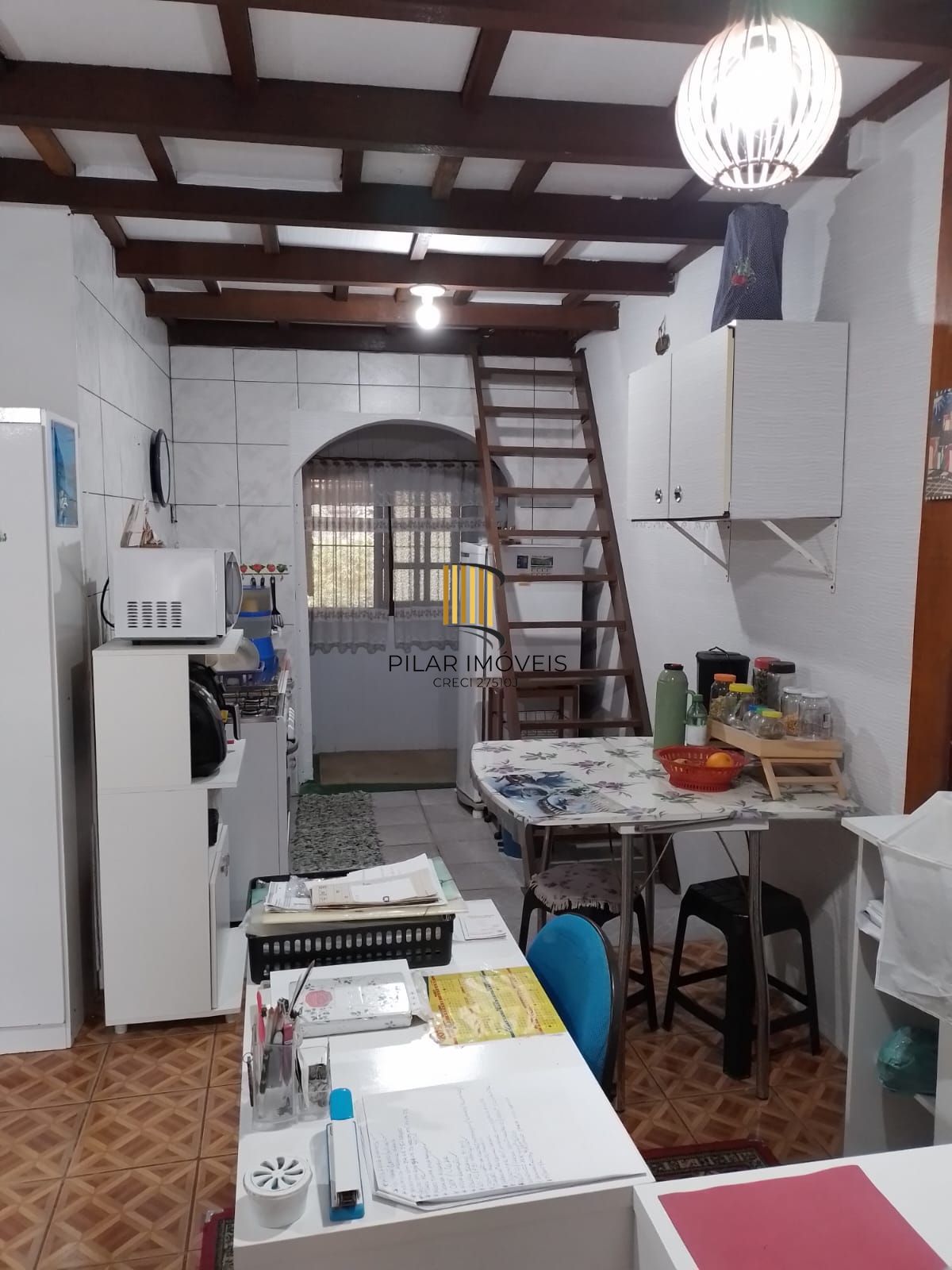 Casa 4 dormitórios no bairro Vila Nova