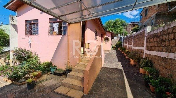 Terreno com 10,00 X 61,60 - Bairro Tristeza