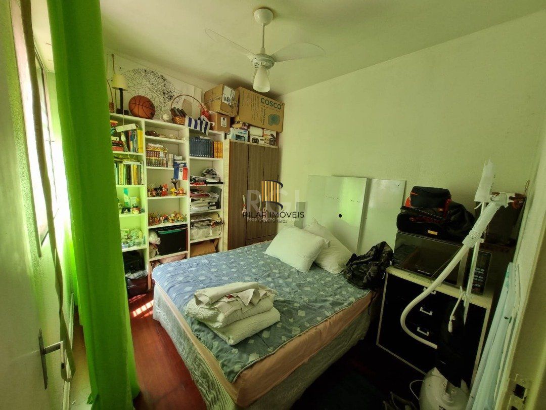 Apartamento 2 dormitórios no bairro Santa Tereza