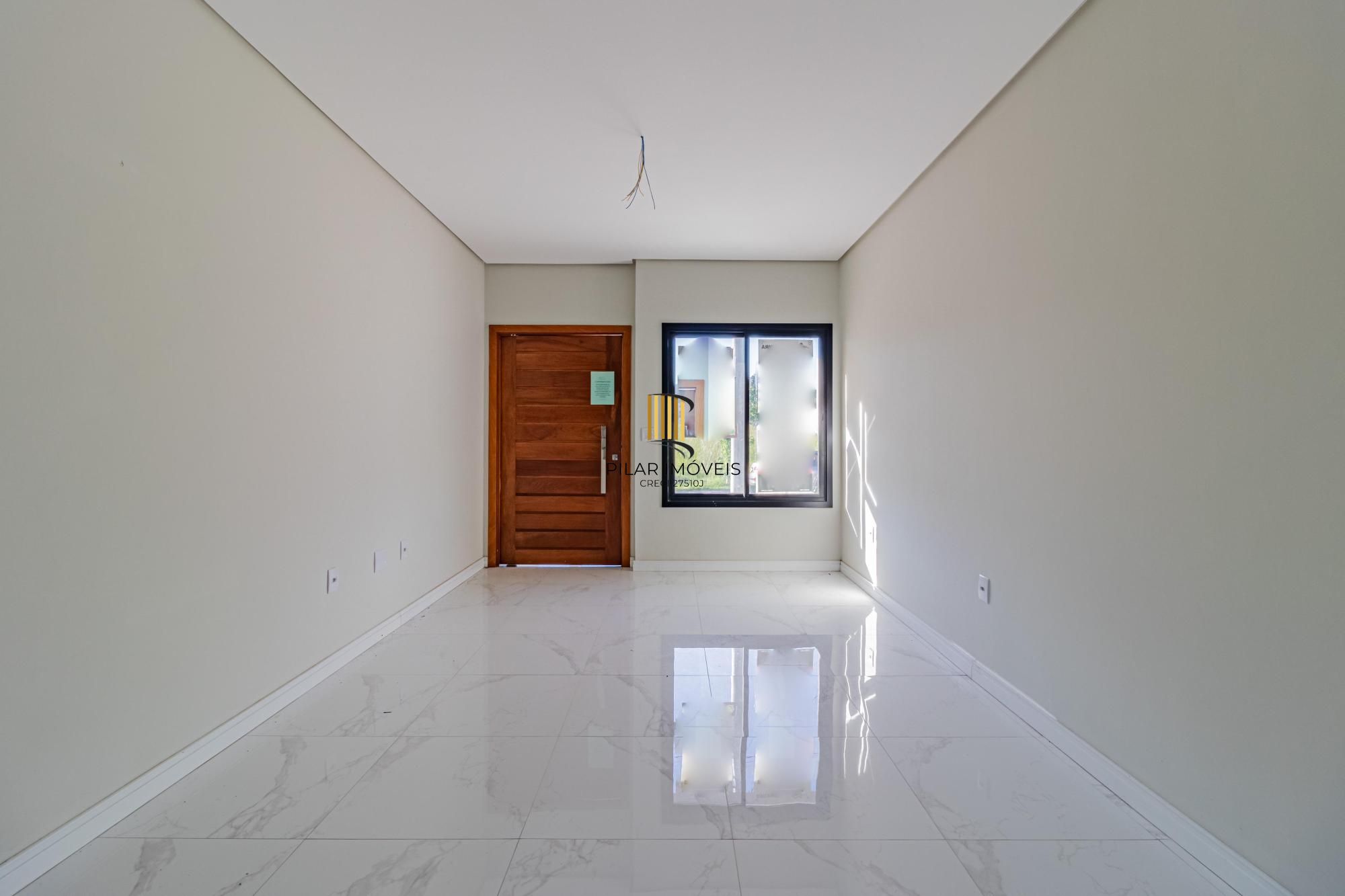 Casa para Venda - 100m², 2 dormitórios, sendo 2 suites, 1 vaga - Lagos De Nova Ipanema