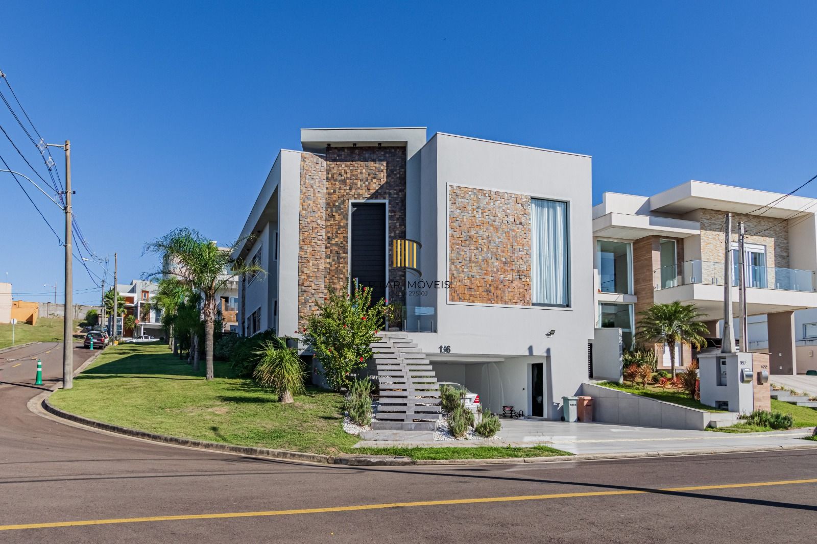 Casa de Condomínio 4 dormitórios no bairro São Vicente - Pilar Imóveis