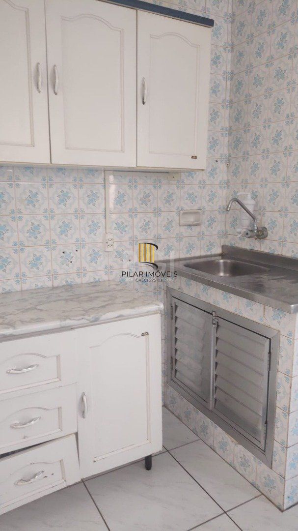 Apartamento para Venda - 50m², 2 dormitórios, 1 vaga - Cristal