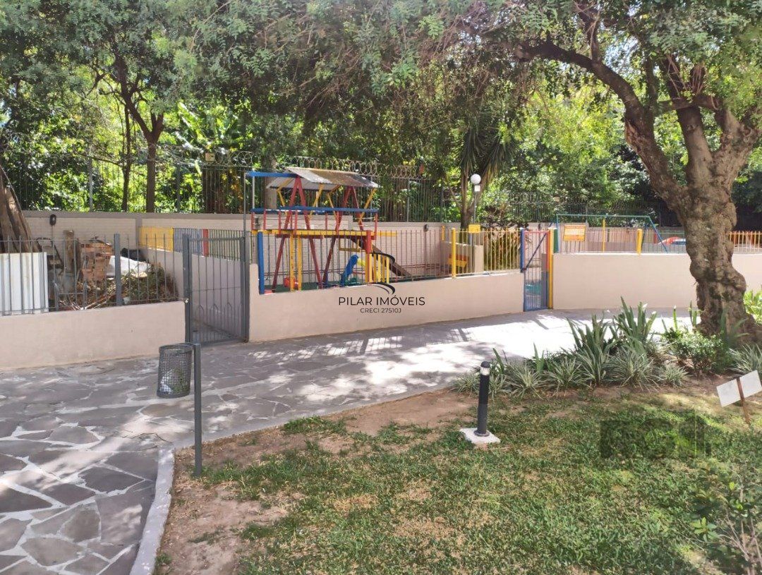 Apartamento 3 dormitórios no bairro Cristal