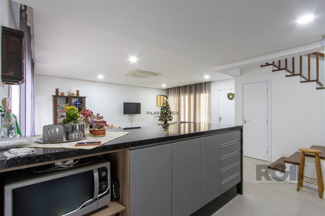 Casa de Condomínio 3 dormitórios no bairro Vila Assunção