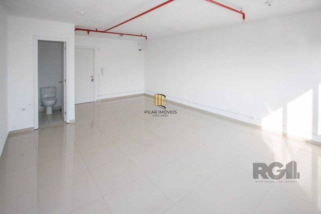 Sala comercial no Murano office.