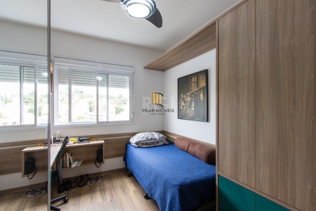 Apartamento 3 dormitórios no bairro Tristeza