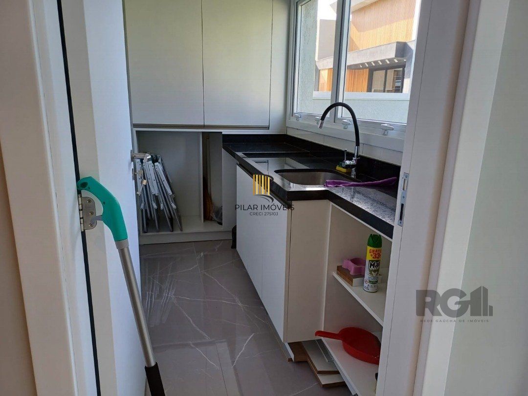 Casa de Condomínio 3 dormitórios no bairro Centro