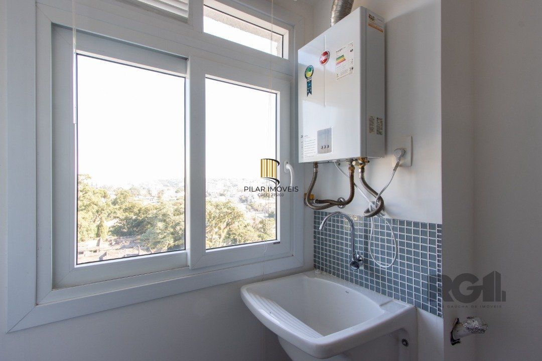 Apartamento 2 dormitórios no bairro Glória