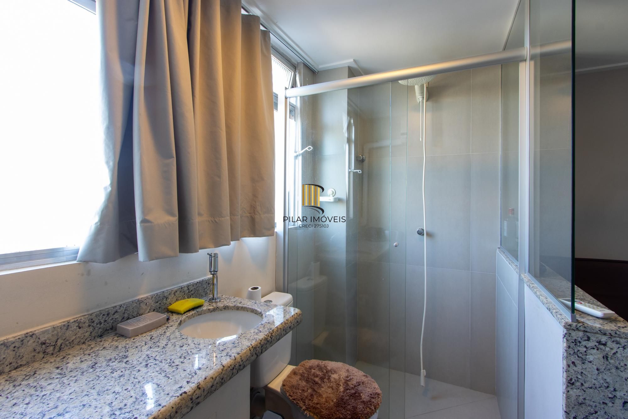 Apartamento 2 dormitórios no bairro Cristal