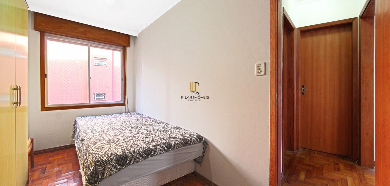 Apartamento 2 dormitórios no bairro Petrópolis