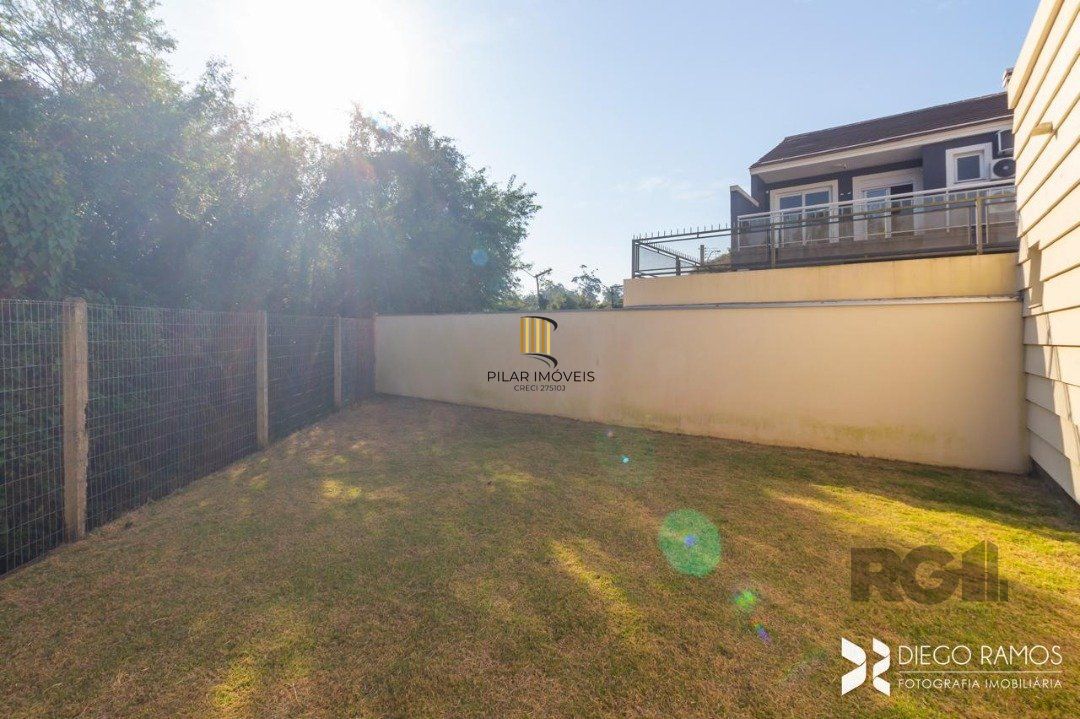 Casa para Venda - 123.49m², 3 dormitórios, sendo 1 suites, 1 vaga - Lagos De Nova Ipanema