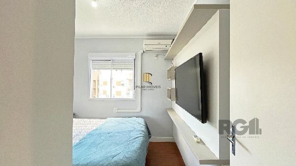 Apartamento 2 dormitórios no bairro Vila Nova