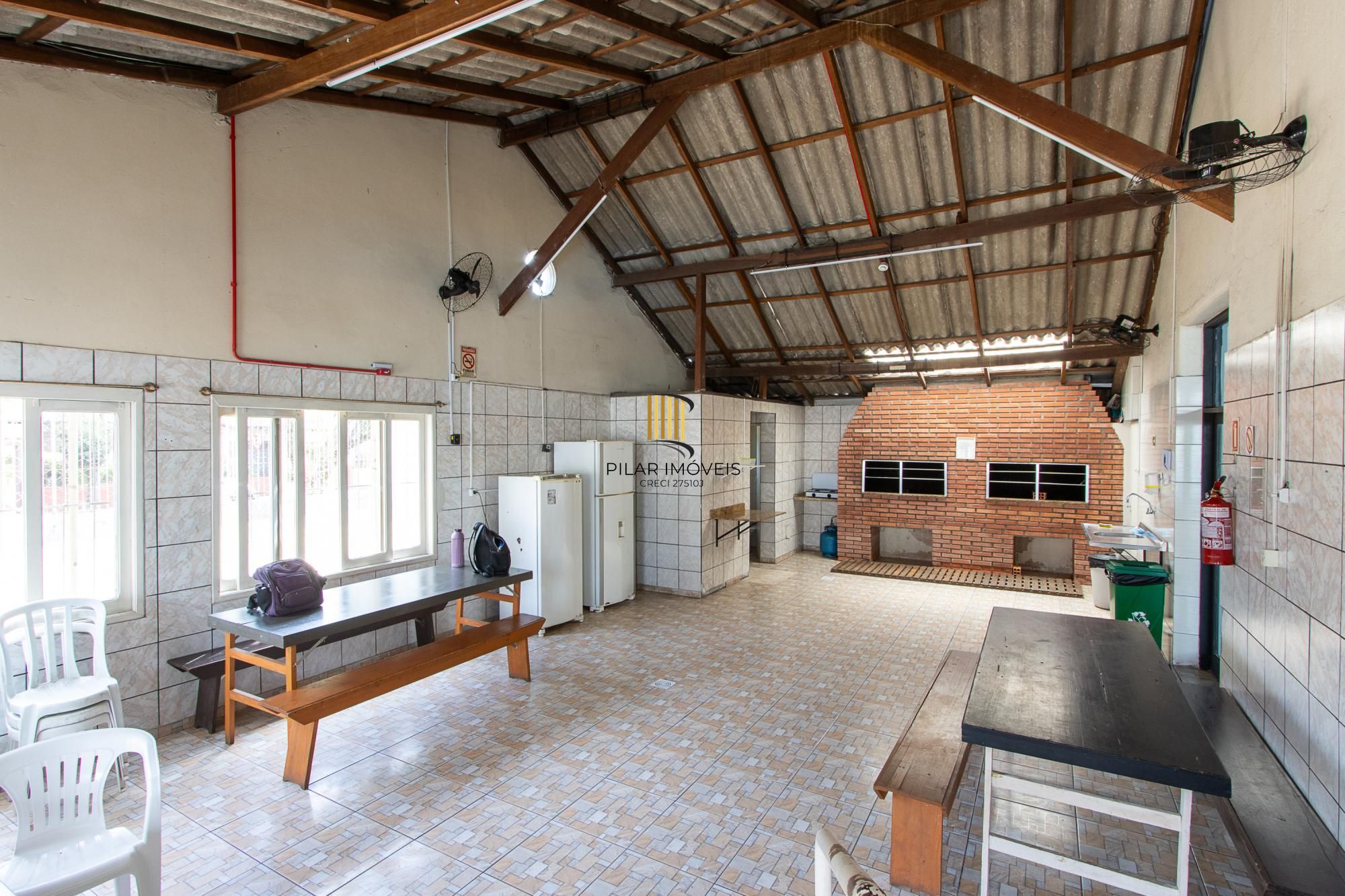 Apartamento de 1 dormitório, no bairro Tristeza.
